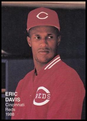6 Eric Davis